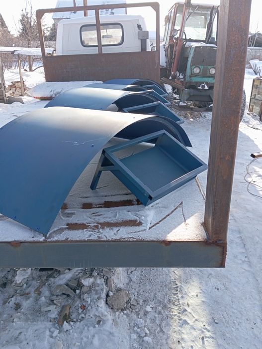 Козырек с подставкой для водомата