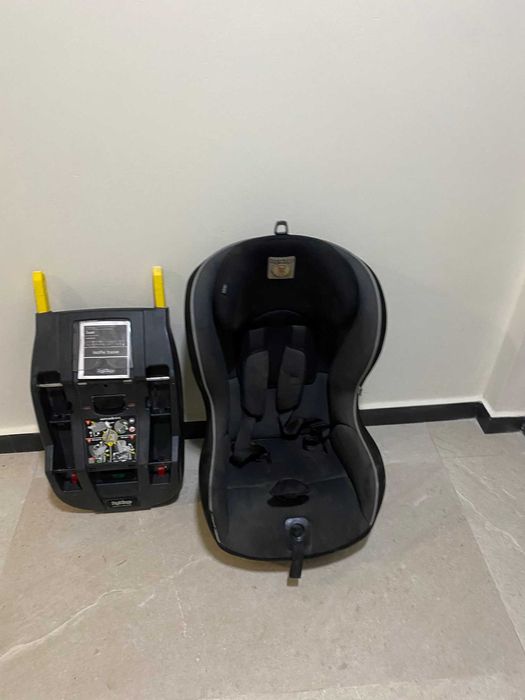 бебешка количко Peg Perego Fiat 500 - 3 в 1