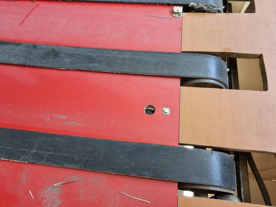 Utilaj stanta roll ambalaje carton