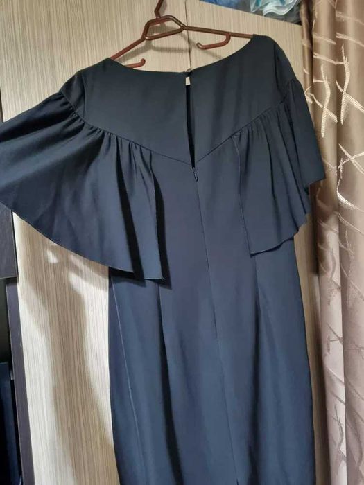 Rochie neagra marca CARAMEL