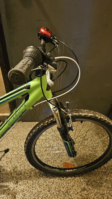 Велосипед Cross Speedster 24