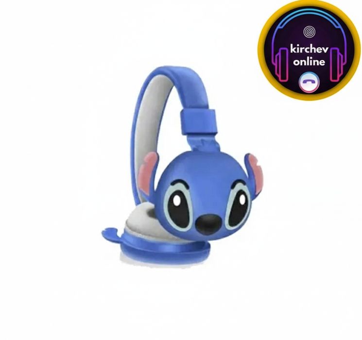 Безжични Bluetooth Слушалки Stitch AH-806 – Висококачествен Звук