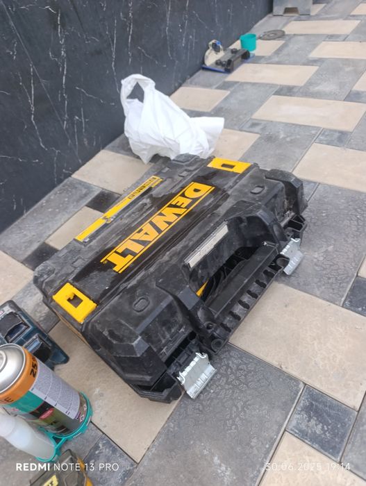 Шуруповёрт DeWalt оригинал