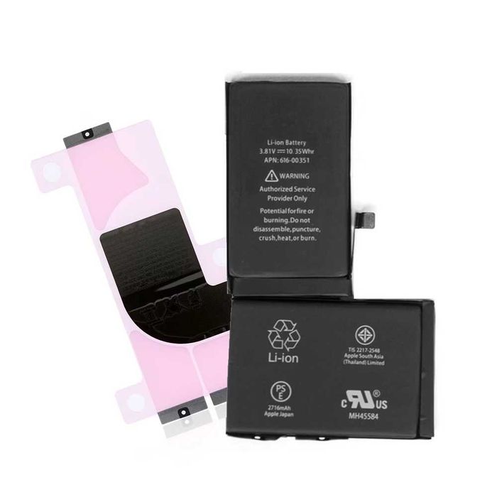 OEM Батерия за Apple iPhone X, iPhone XS, iPhone XR, iPhone 11