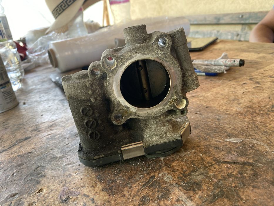 Дроселова клапа за опел корса д 1.2