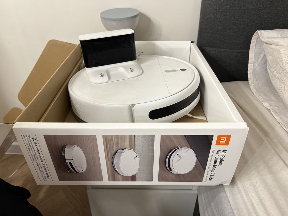 Xiaomi Mi Robot Vacuum-Mop 2 Lite