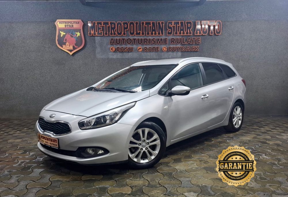 Kia Ceed 2013 Euro5 GARANTIE •Rate Fixe-Avans O%