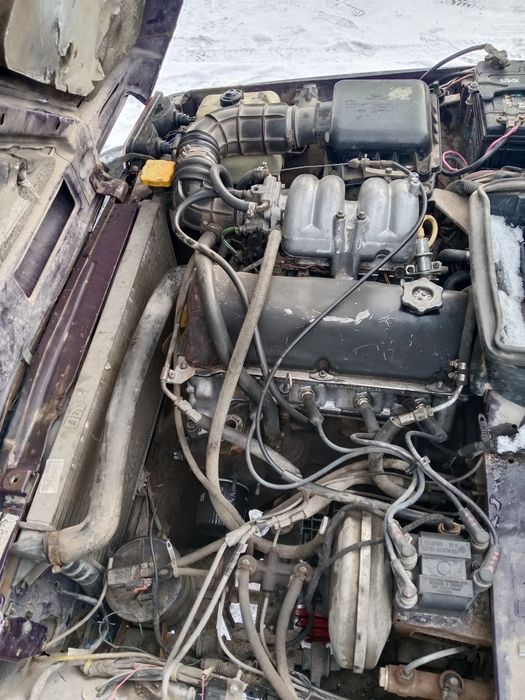 Нива 2002 год инжектор