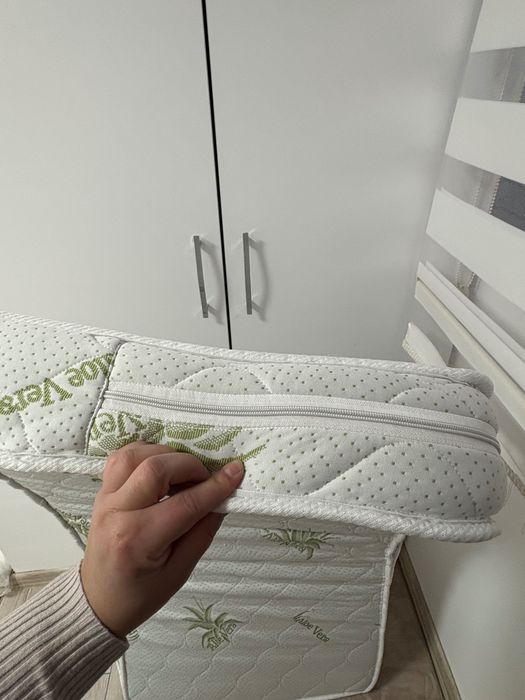 Матрак за кошара 120/60 Алое вера