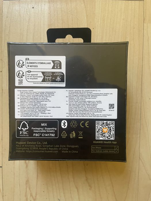 Нов Huawei GT6 Pro Гаранция