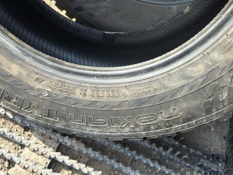 Автошины зимние с шипами