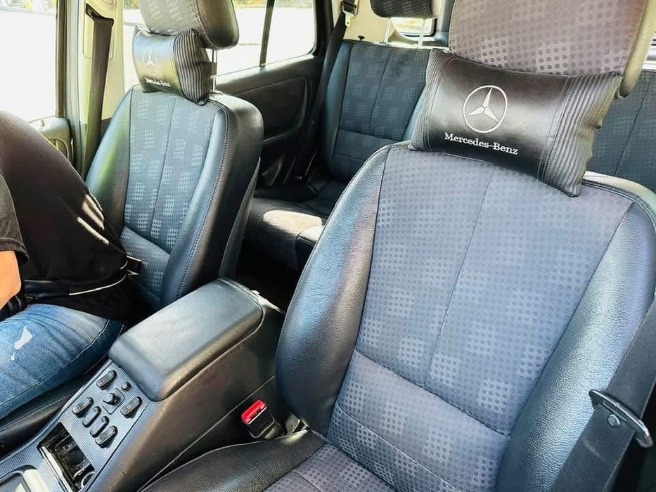 Djip 4x4 Mercedes ml270