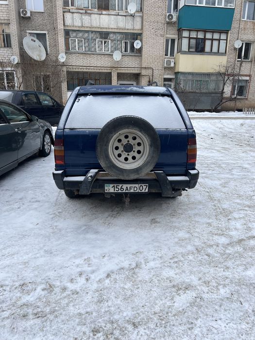 опель фронтеро 1994