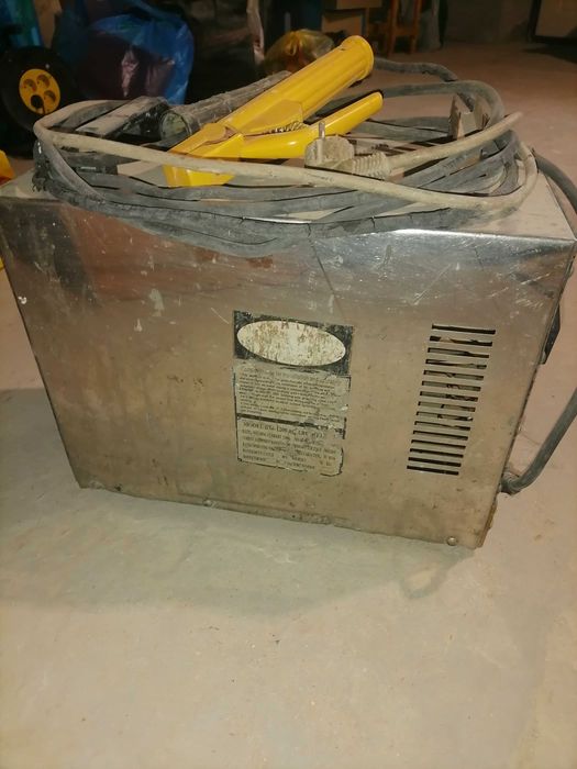 Сварочный апарат