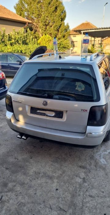 Vw passat b5.5 на части
