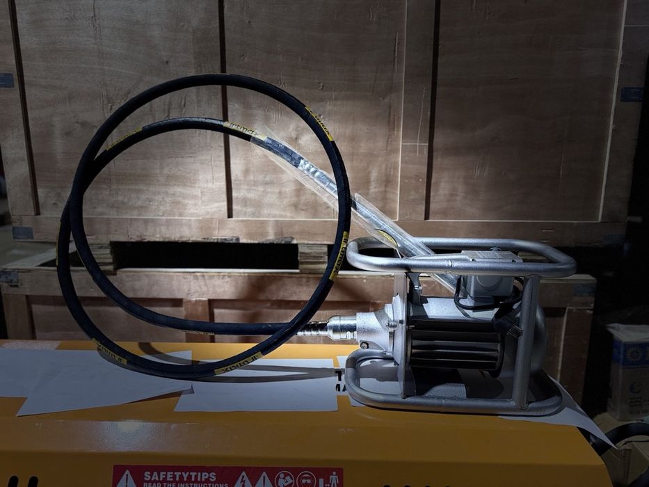 Вибратор для бетона