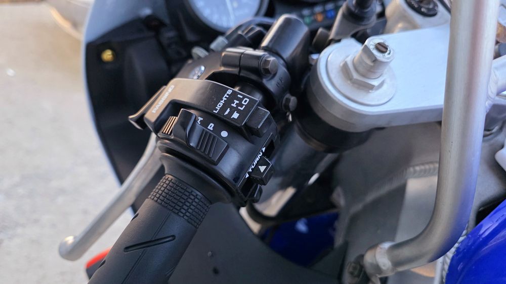 Honda CBR 900 SC28 1994 Motegi Edition Recondiționata Integral