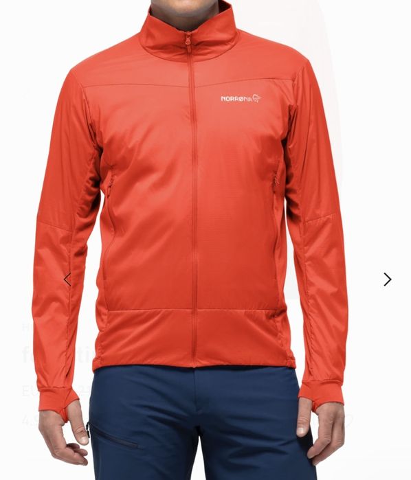 Jacheta Norrona Falketind Octa XL