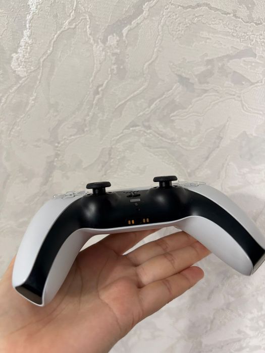 Геймпад Sony PlayStation DualSense (PS5)