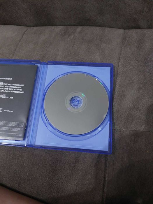 Игра GRID за Plastation4 4