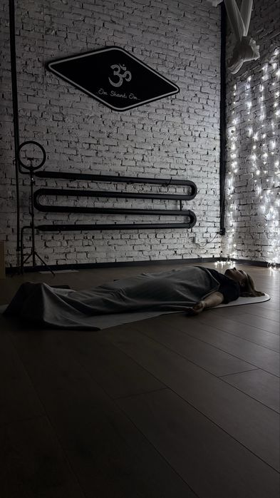 Аренда студии йоги