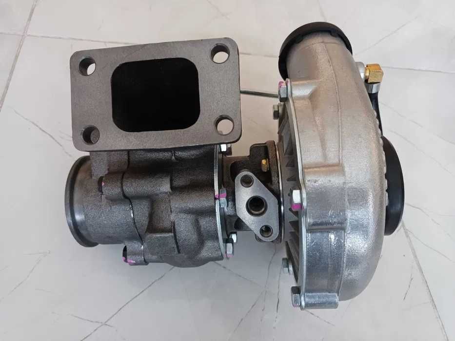 Турбина Т3-Т4 с вграден гейт,Т04Е,турбо,Т3Т4,Т04Е,T04E,AR 0.63, НОВА