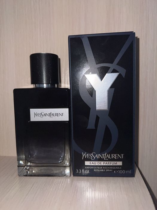 Парфюм Yves Saint Laurent Y