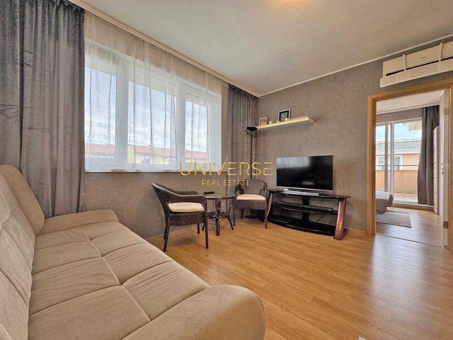 Продава се Двустаен апартамент в к.к. Слънчев бряг - 63 кв.м за 729 €/кв.м - Снимка #3