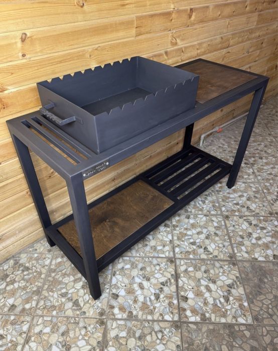 Монгальный комплекс, мангалы