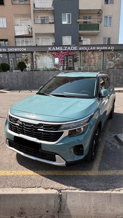 Срочно KIA Seltos