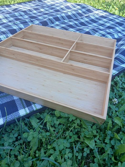 Organizator sertar tacamuri, Ikea