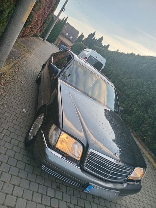 MERCEDES-BENZ S-Class 1995 — imagine 3