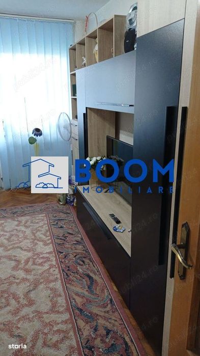 Apartament | 3 camere | Traian | Etaj 3