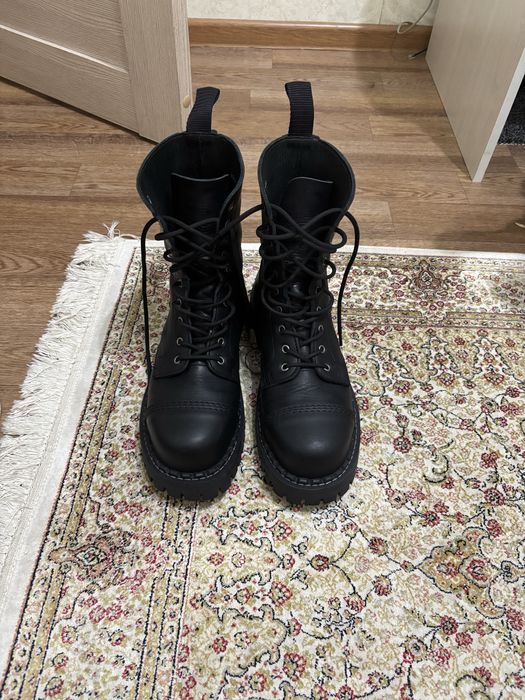 Продам тяжелые ботинки AIRBOX, 44 размер