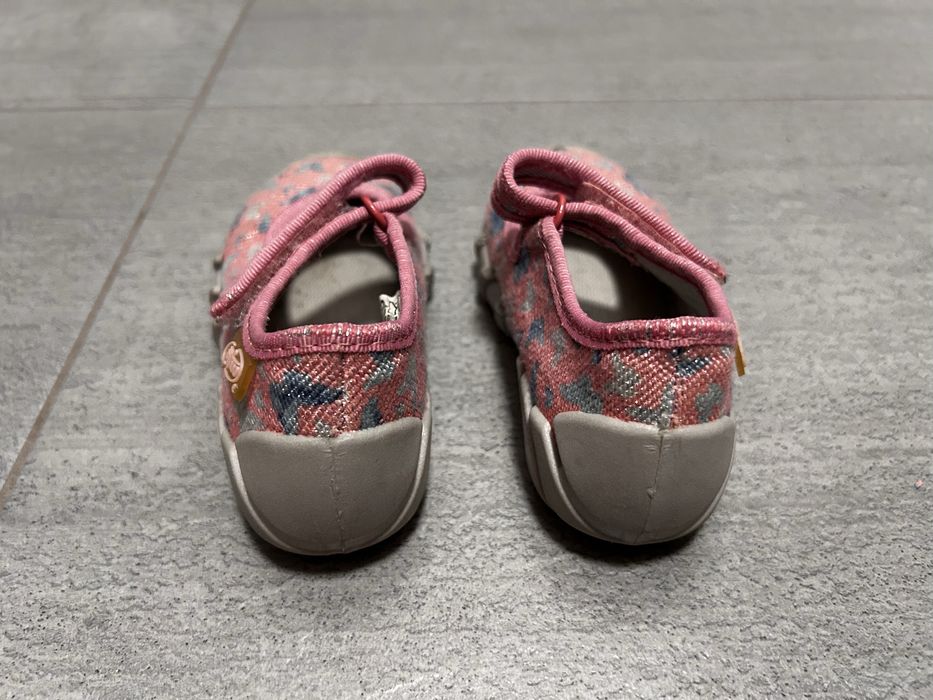 Детски пантофи за момиче Befado