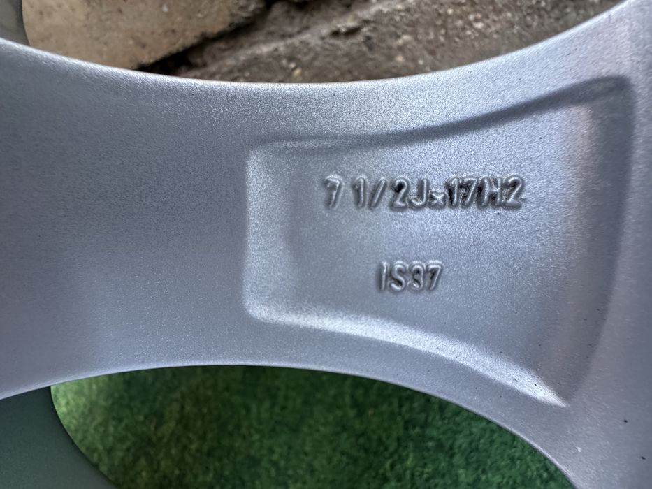 4 броя Джанти БМВ BMW Style 394 17 цола за F30 F31 F36 e60 e61 e87 e46