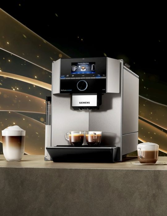 Espressor SIEMENS EQ9 Plus S700 Connect