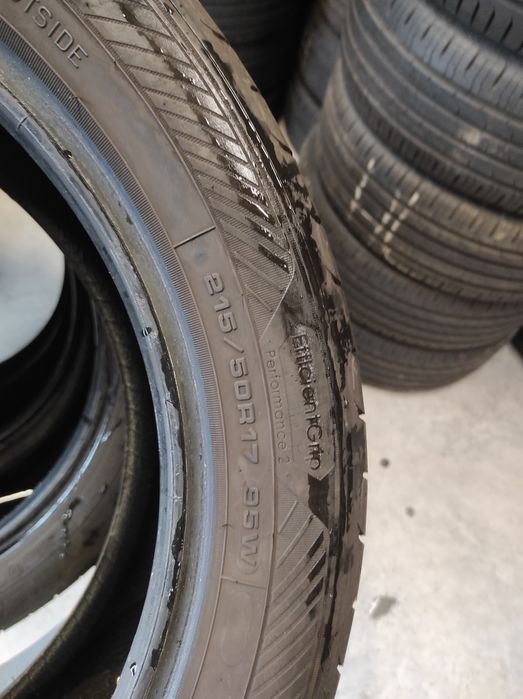 215/50/17 Goodyear