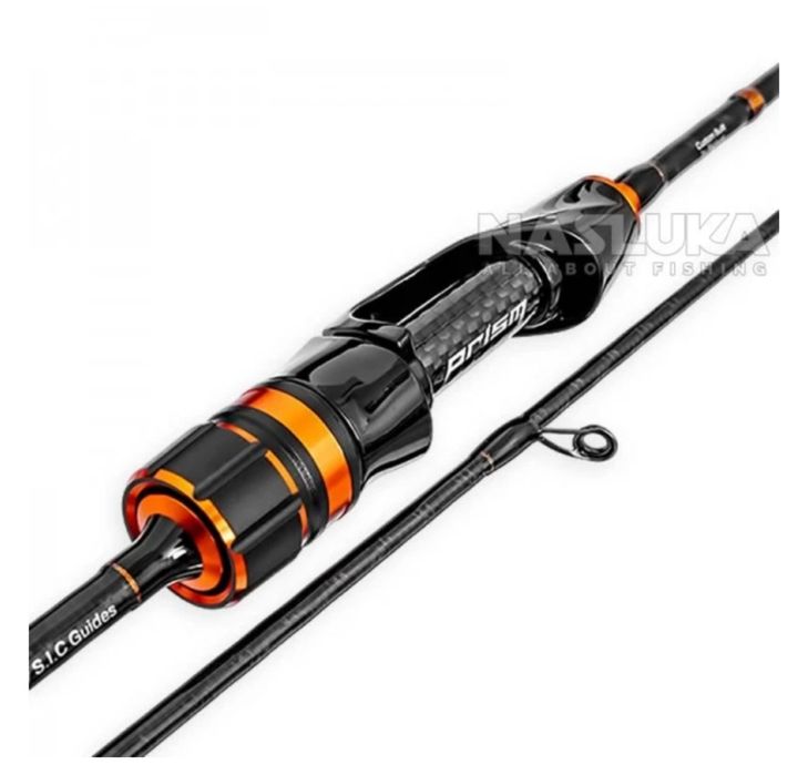 Спининг риболов