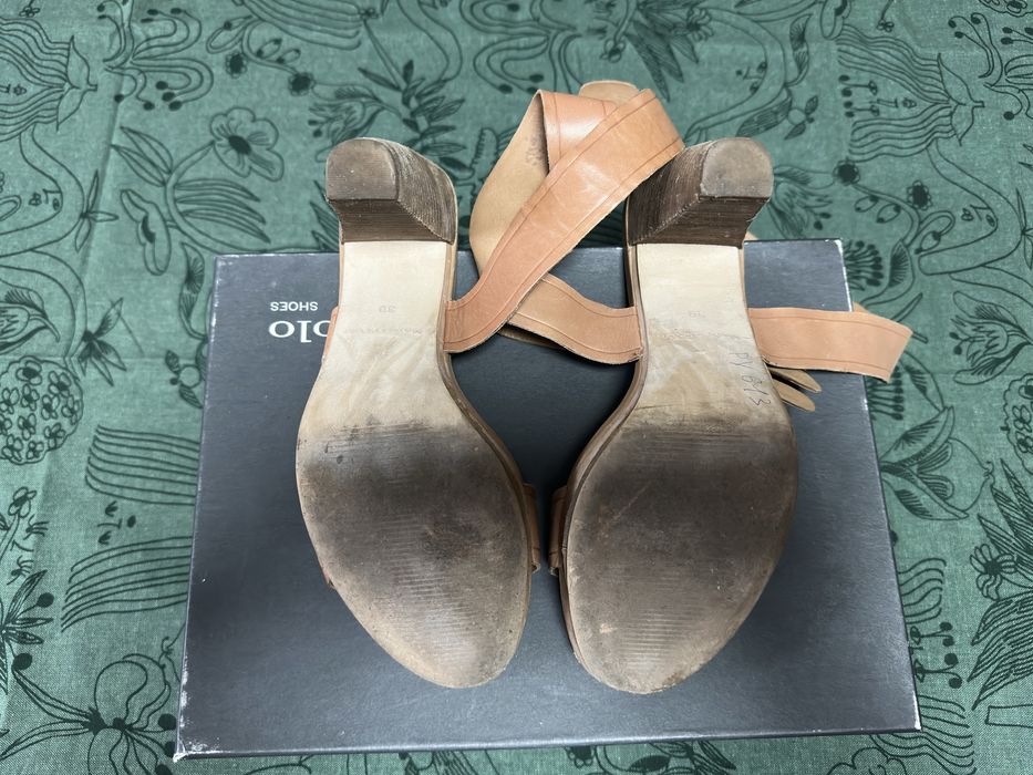 Женская летняя обувь