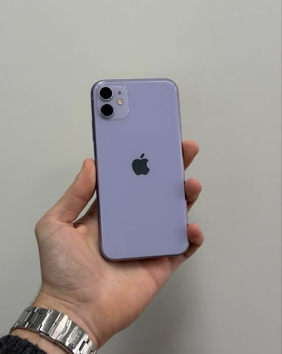 Продам Айфон 11 64gb 100%