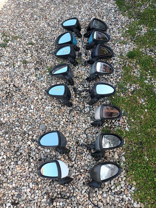 ляво и дясно огледало за опел корса д OPEL CORSA D