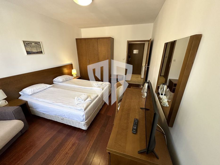 Продава се Едностаен апартамент в Банско - 35 кв.м за 1000 €/кв.м - Снимка #1