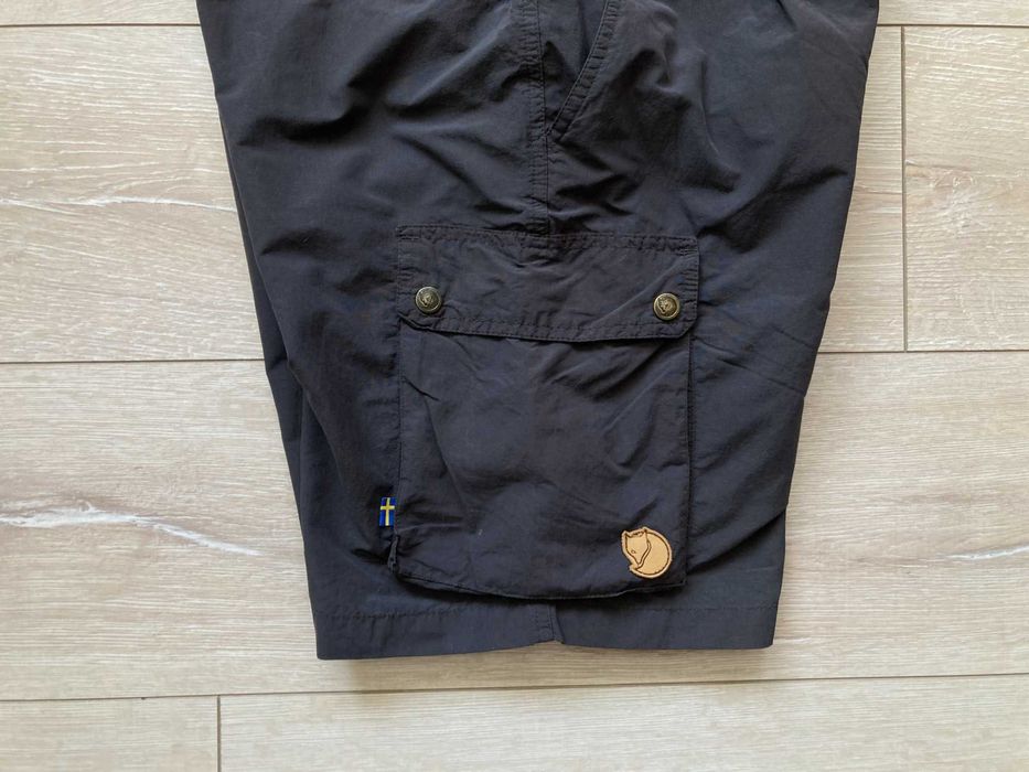 FjallRaven Fjall Raven Sambava къси панталони къс панталон шорти 48