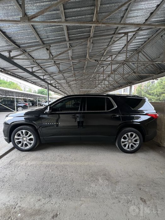 Chevrolet Traverse 2021 3.6