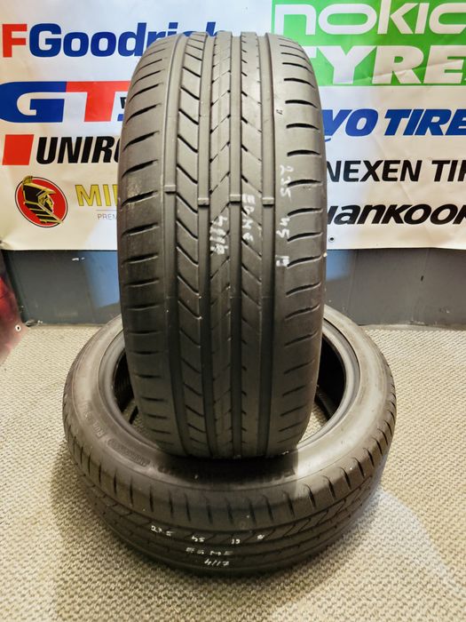 235/45 R19 95V XL RSC - Goodyear Efficient Grip Oferta