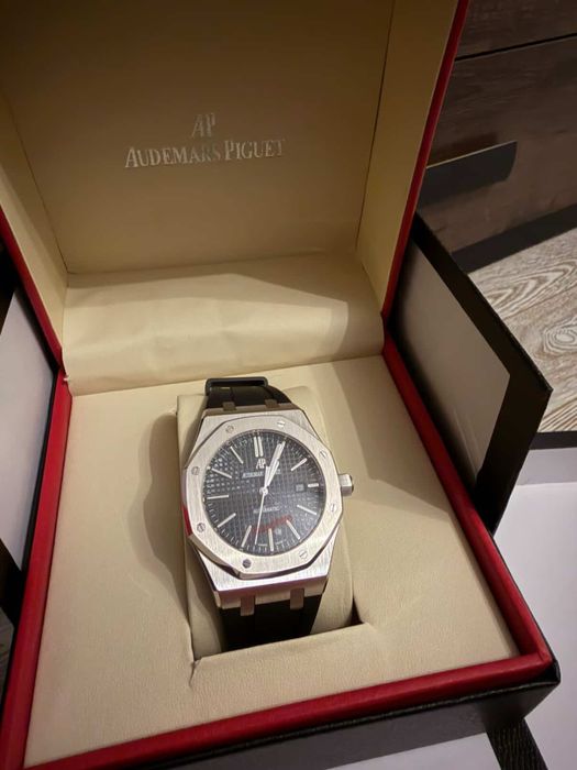 Часовници AP, Rolex, Patek Philippe, Breitling