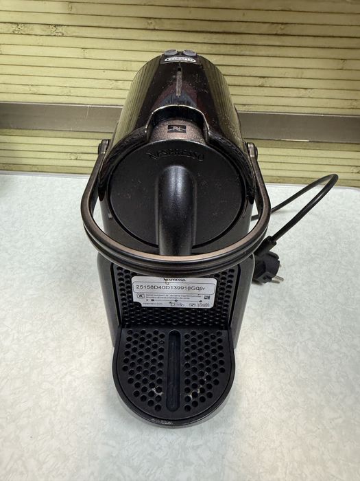 Кафемашина Nespresso Inissia