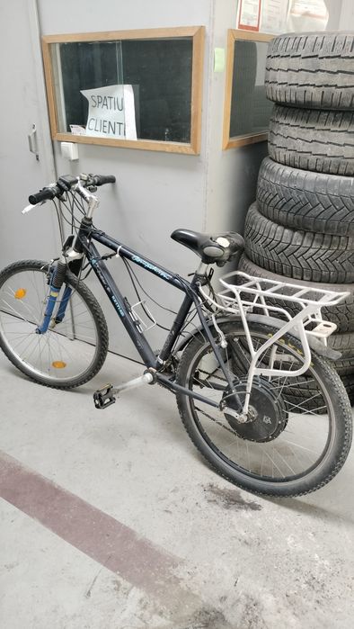 Bicicleta electrica