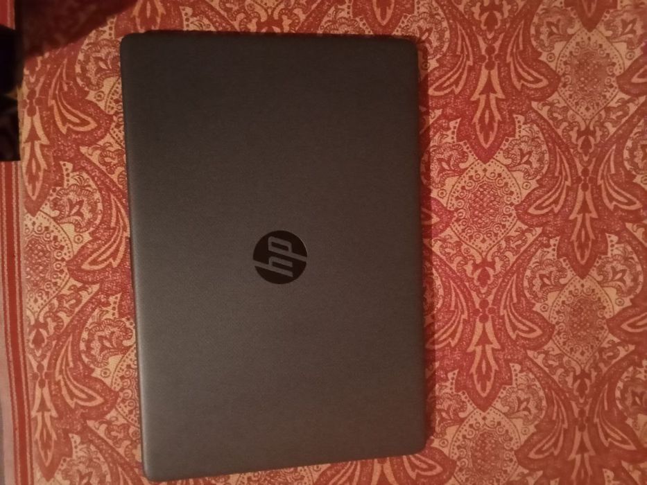 Notbuk HP natural silver 8.512